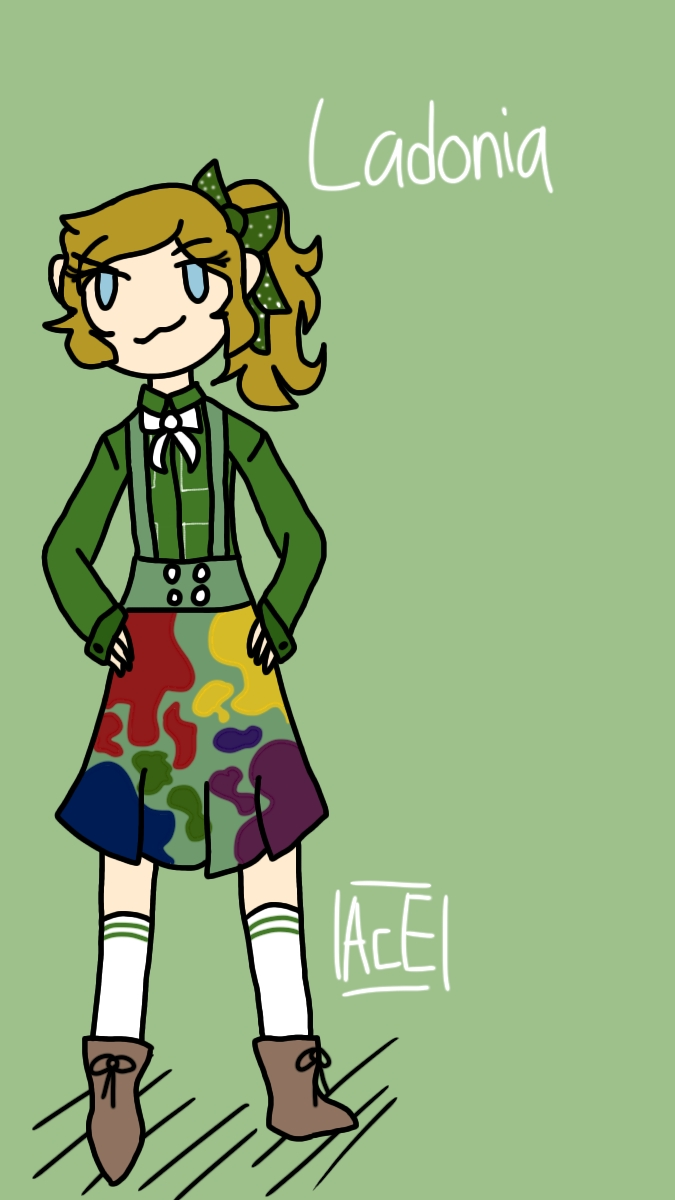 Meet Ladonia!