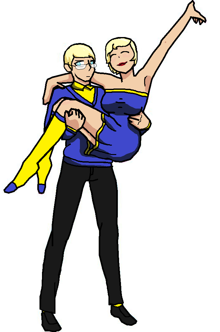 The Sweden Siblings SatWcomic.com