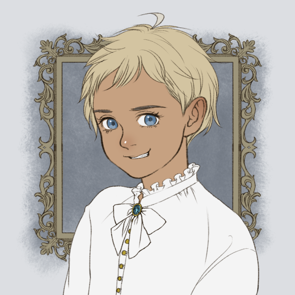 Kid America picrew SatWcomic.com