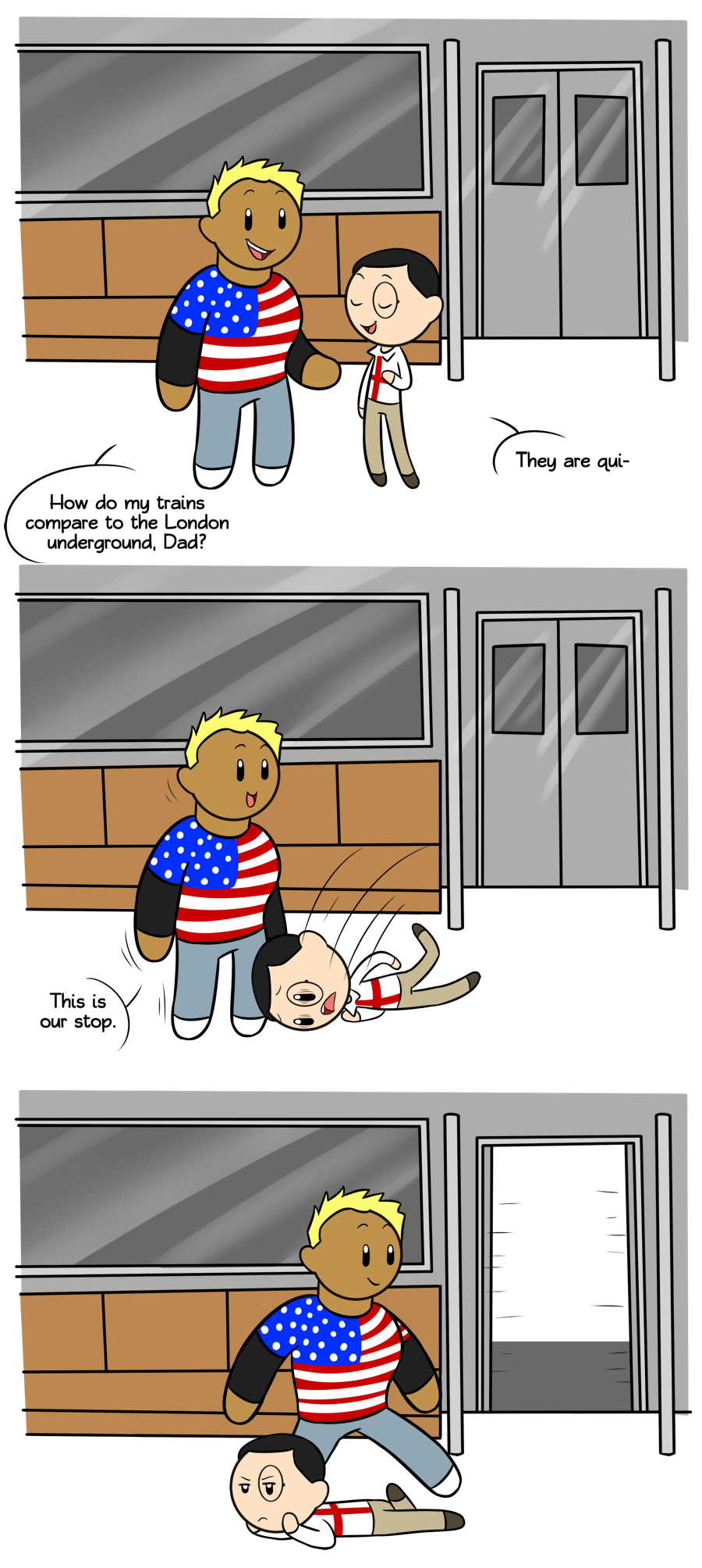 Abrupt Abrupt SatWcomic.com