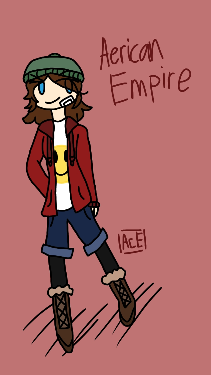 Meet the Aerican Empire!