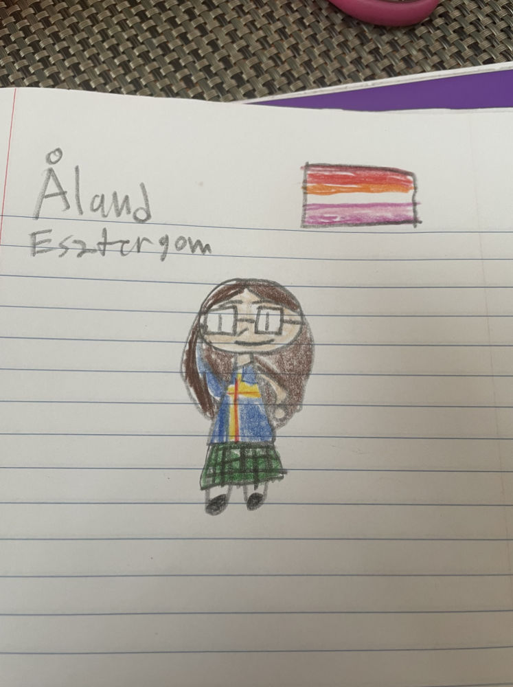 Åland Esztergom Åland Esztergom SatWcomic.com