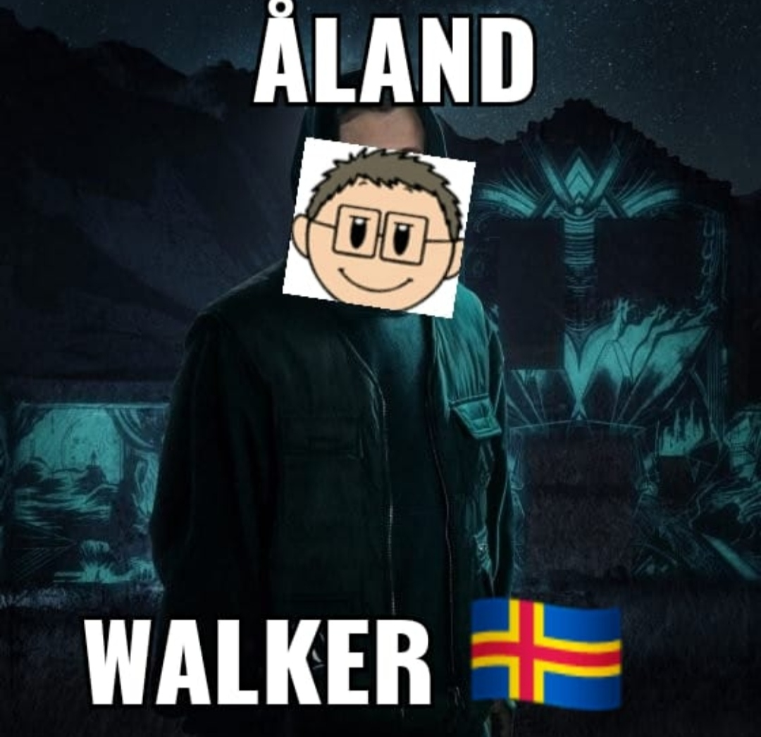 &Aring;LAND WALKER AYEE