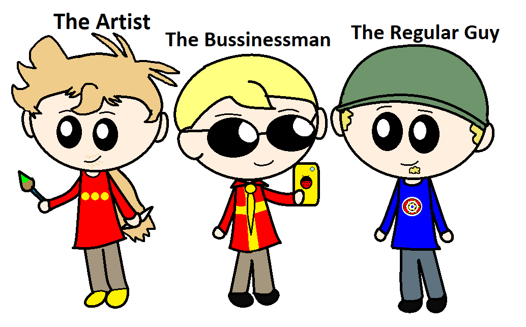 All Grown Up SatWcomic.com