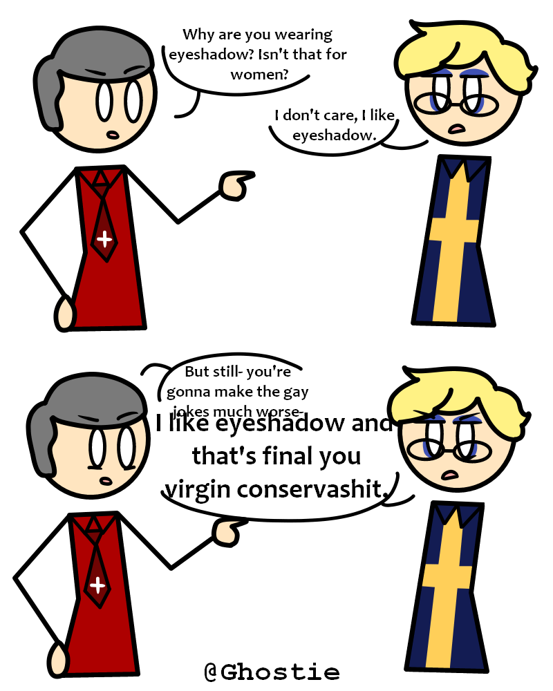 Always Bickering Always Bickering SatWcomic.com