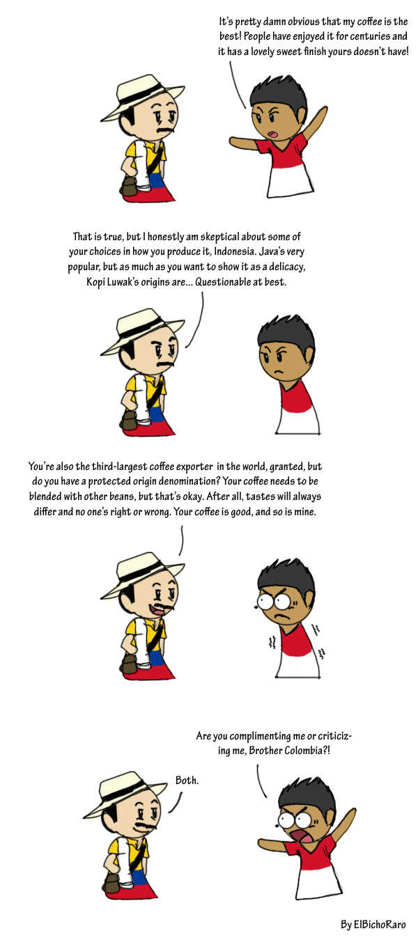 A Matter Of Taste SatWcomic.com