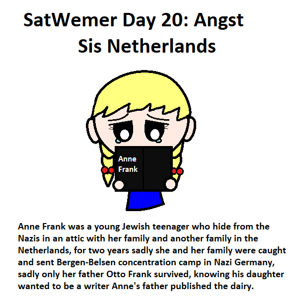 Satwember day: 20 Angst Satwember day: 20 Angst SatWcomic.com
