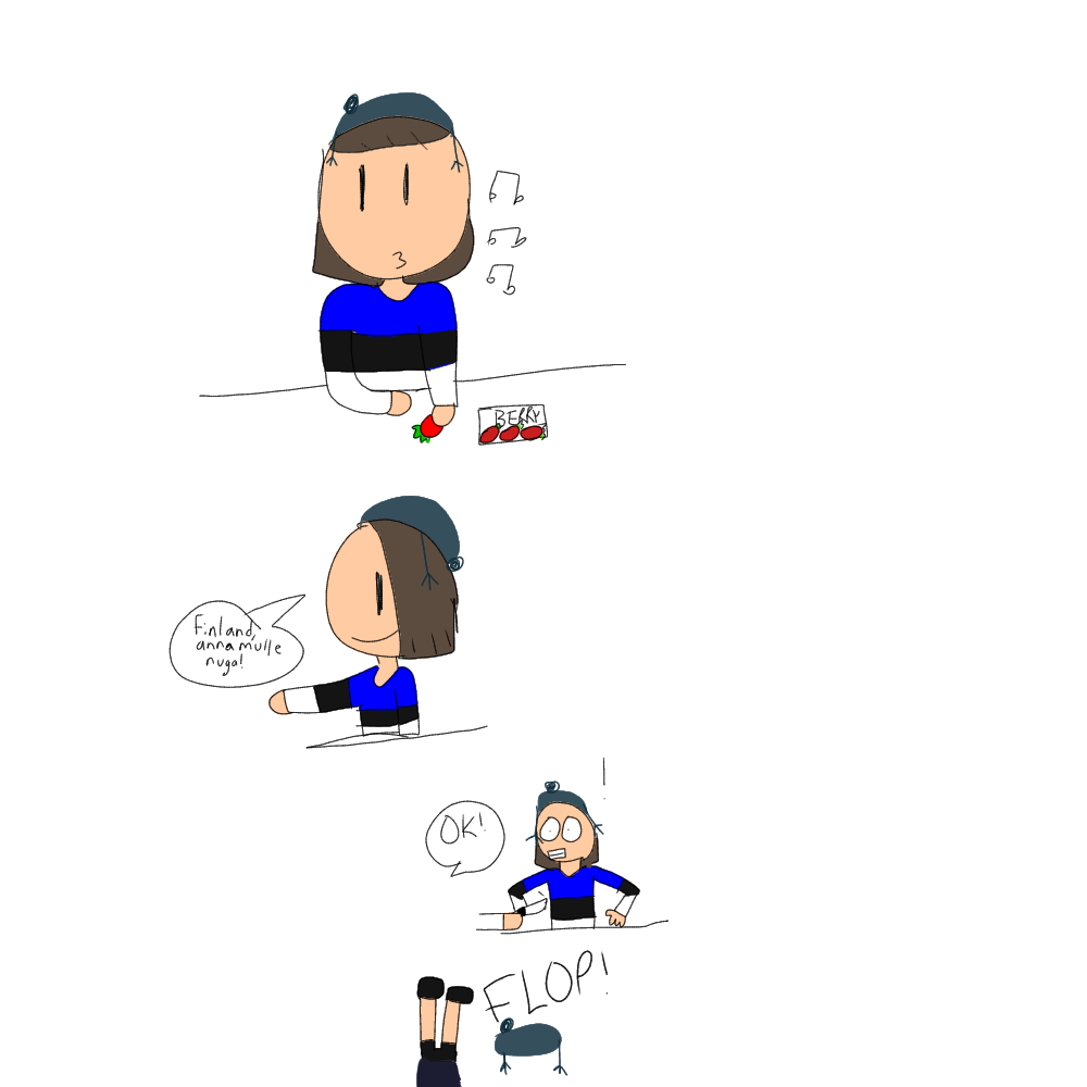 Anna mulle nuga! SatWcomic.com