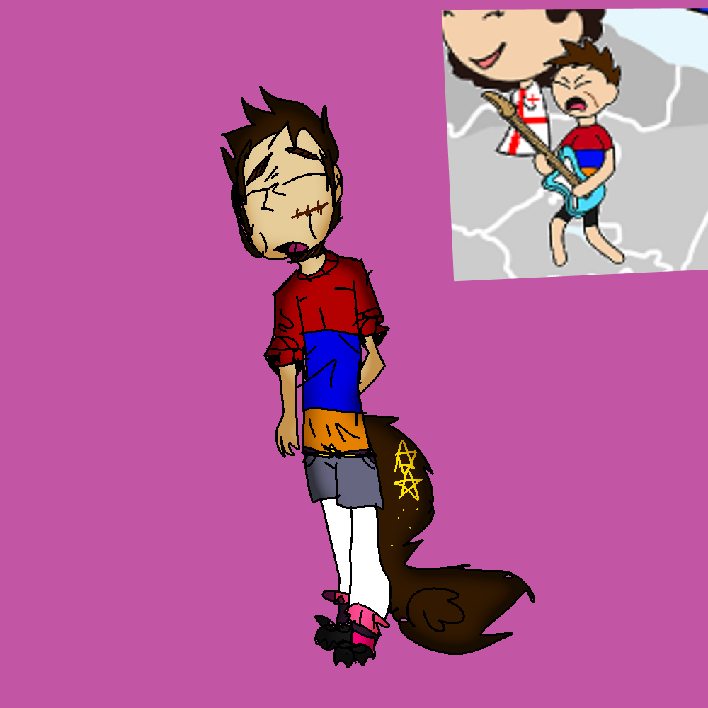 Armenia fanart lol Armenia fanart lol SatWcomic.com
