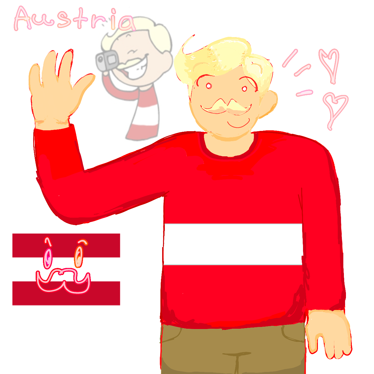 Austria Austria SatWcomic.com