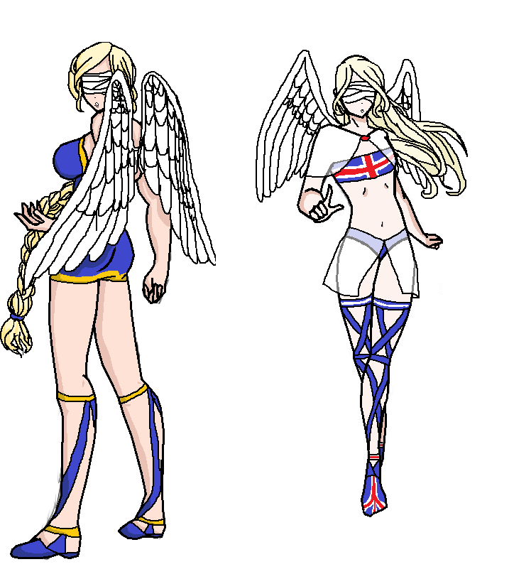Valkyries SatWcomic.com