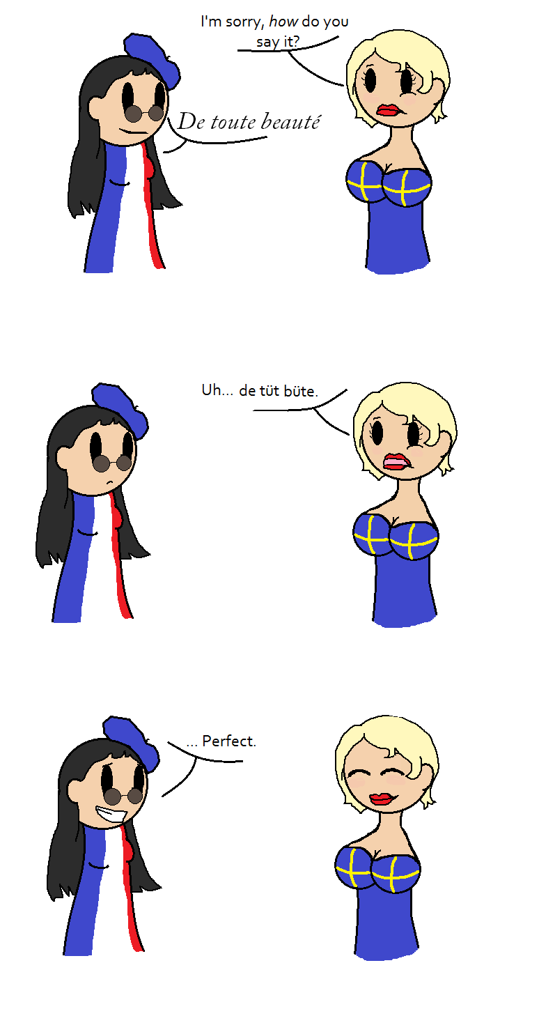 Beautiful Beautiful SatWcomic.com