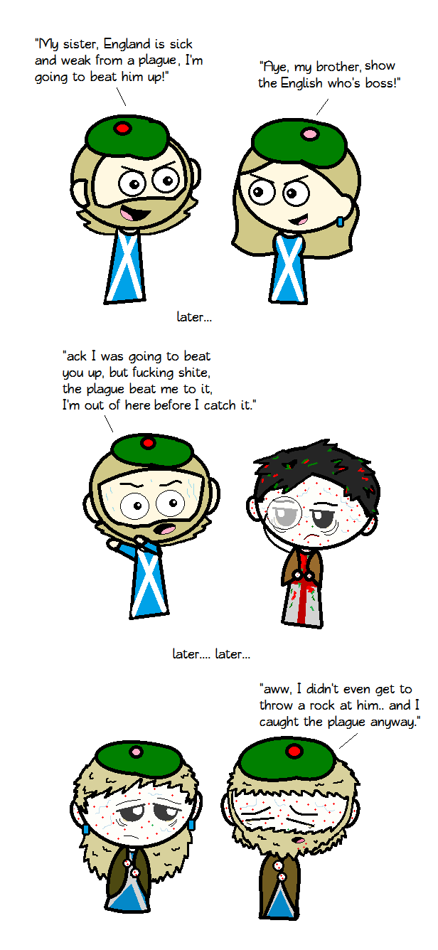 Black Death SatWcomic.com