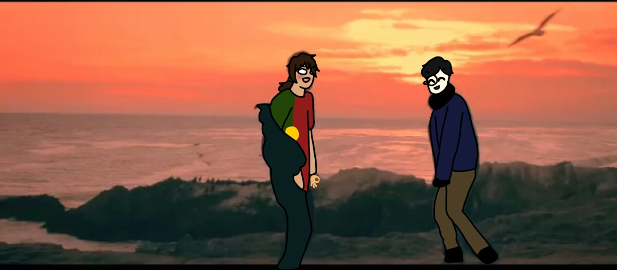 [BROMANCE INTESITIFIES]