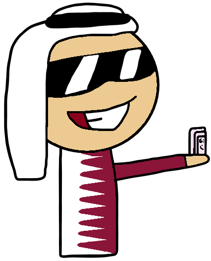Brother Qatar Brother Qatar SatWcomic.com