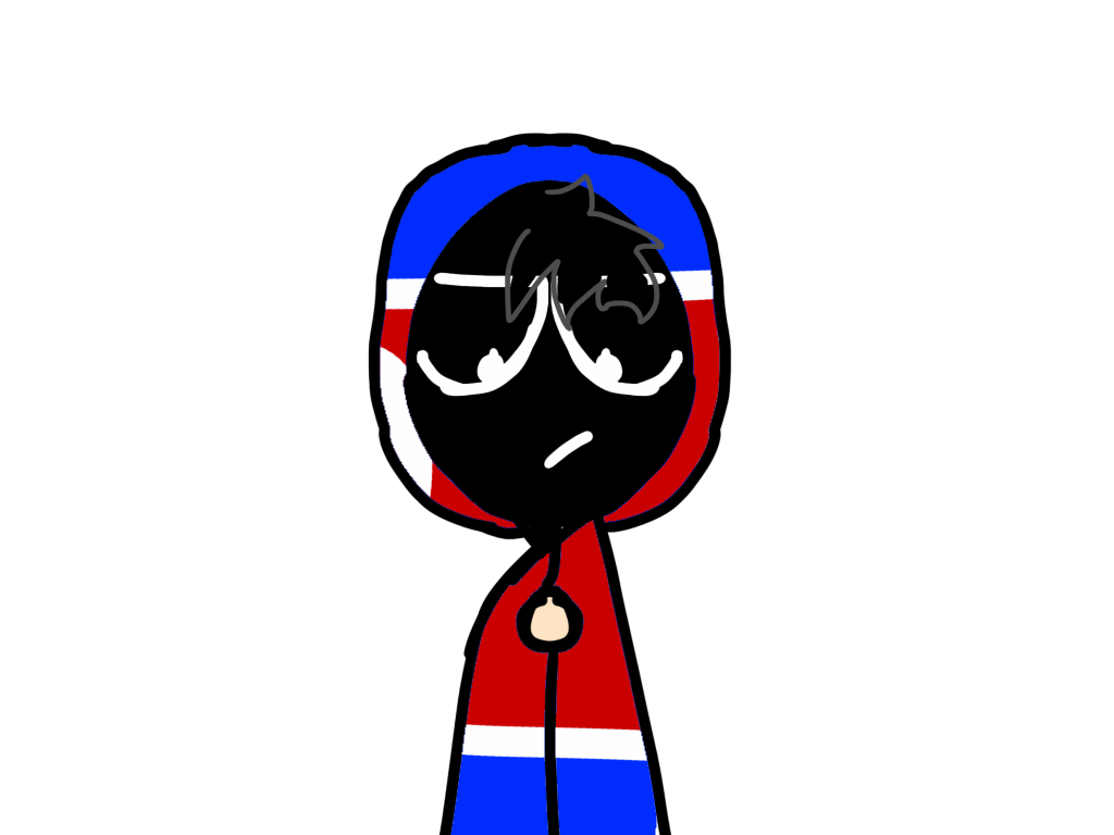 North Korea in my artstyle North Korea in my artstyle SatWcomic.com