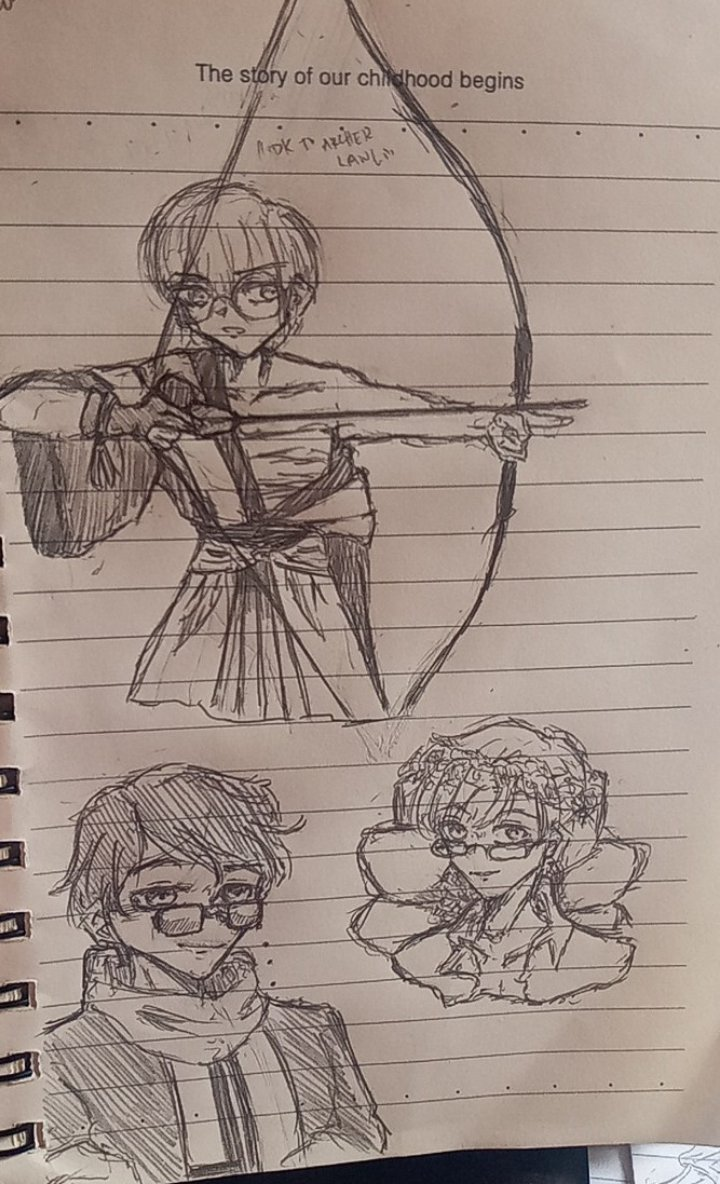 Random Sketches 