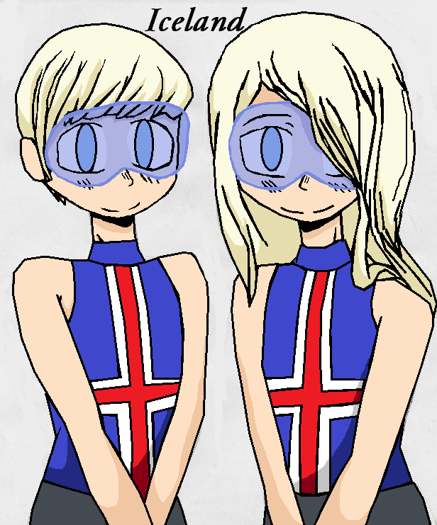 Iceland Siblings Iceland Siblings SatWcomic.com