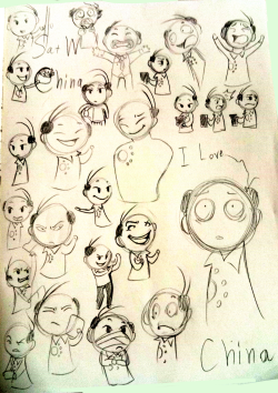 My little China My little China SatWcomic.com