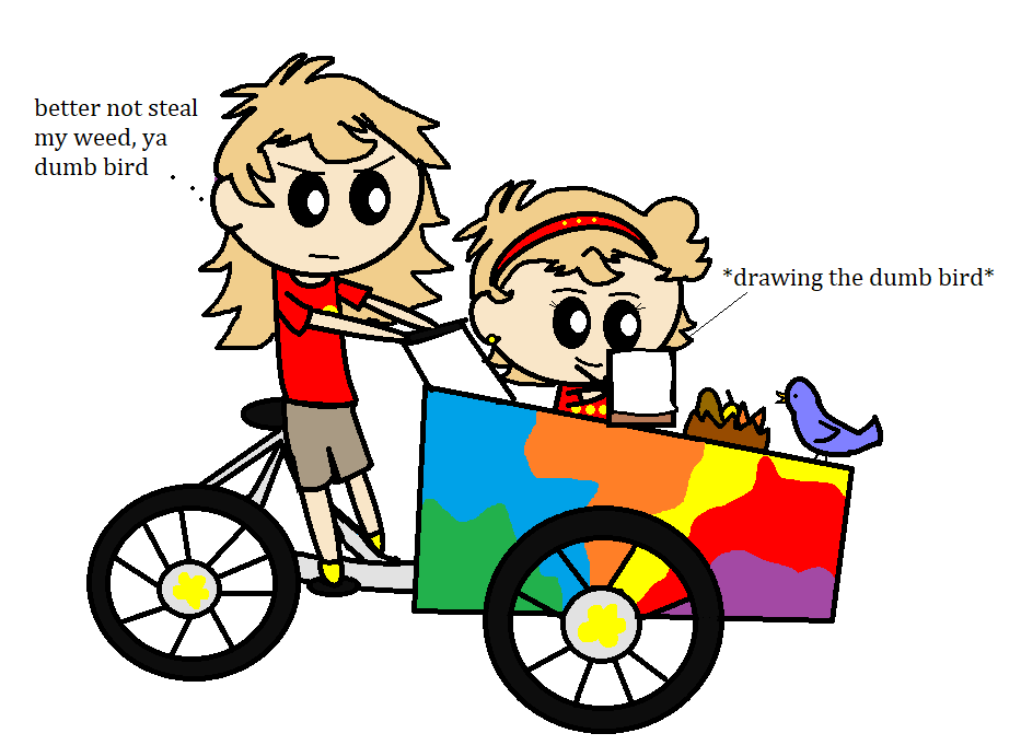 Christiania Bike SatWcomic.com
