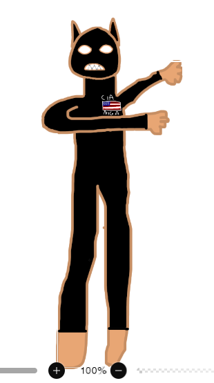 Ottowas Secret Identity Ottowas Secret Identity SatWcomic.com