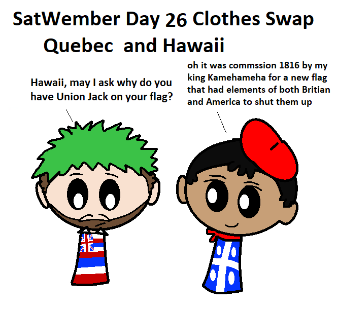 Satwember Day 26: Clothes Swap SatWcomic.com