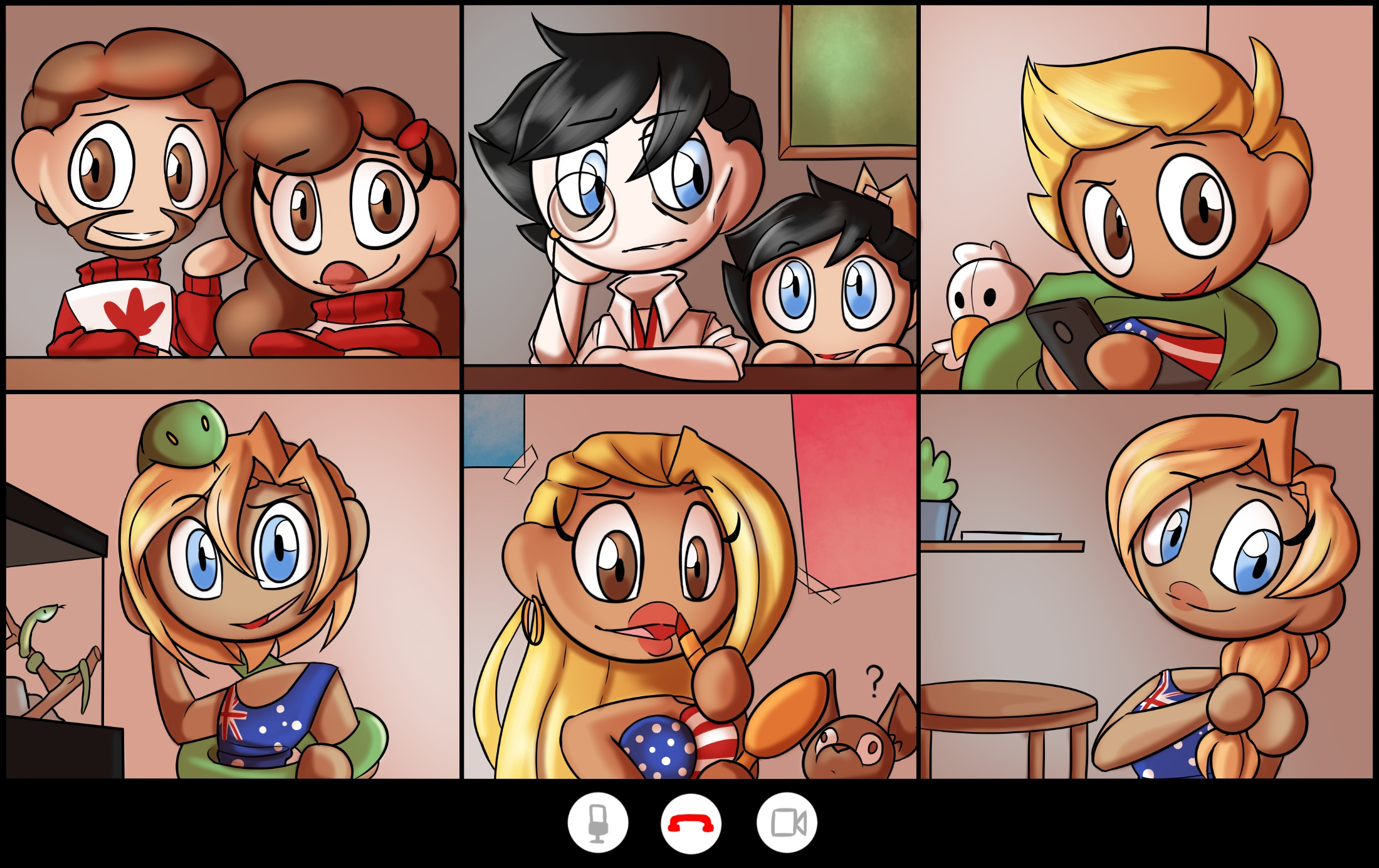 Conference Call