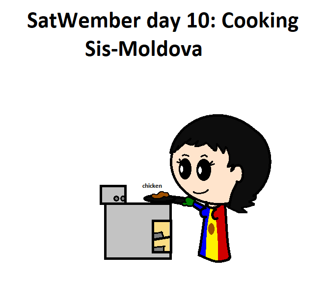 Satwember day 10: Cooking Satwember day 10: Cooking SatWcomic.com