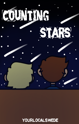 Counting Stars SatWcomic.com