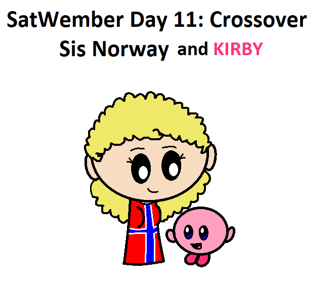 Satwember day 11: Crossover SatWcomic.com