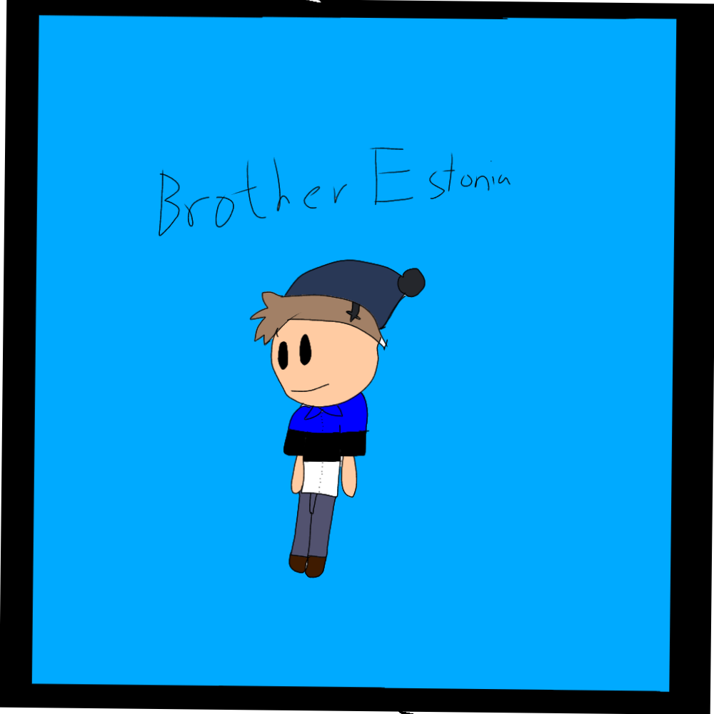 Brother Estonia  SatWcomic.com