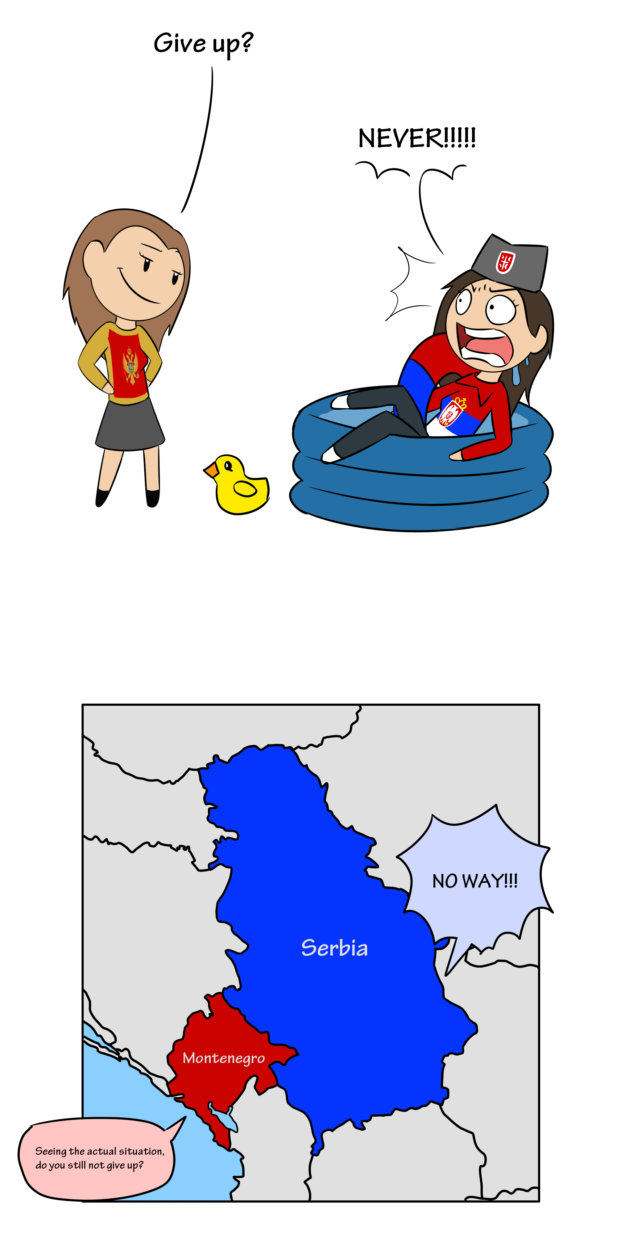 Hogging the sea 2 SatWcomic.com