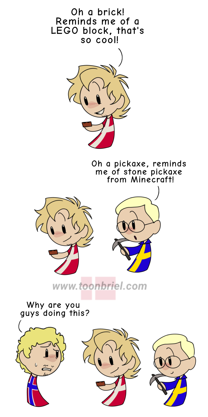 Delusional References Delusional References SatWcomic.com
