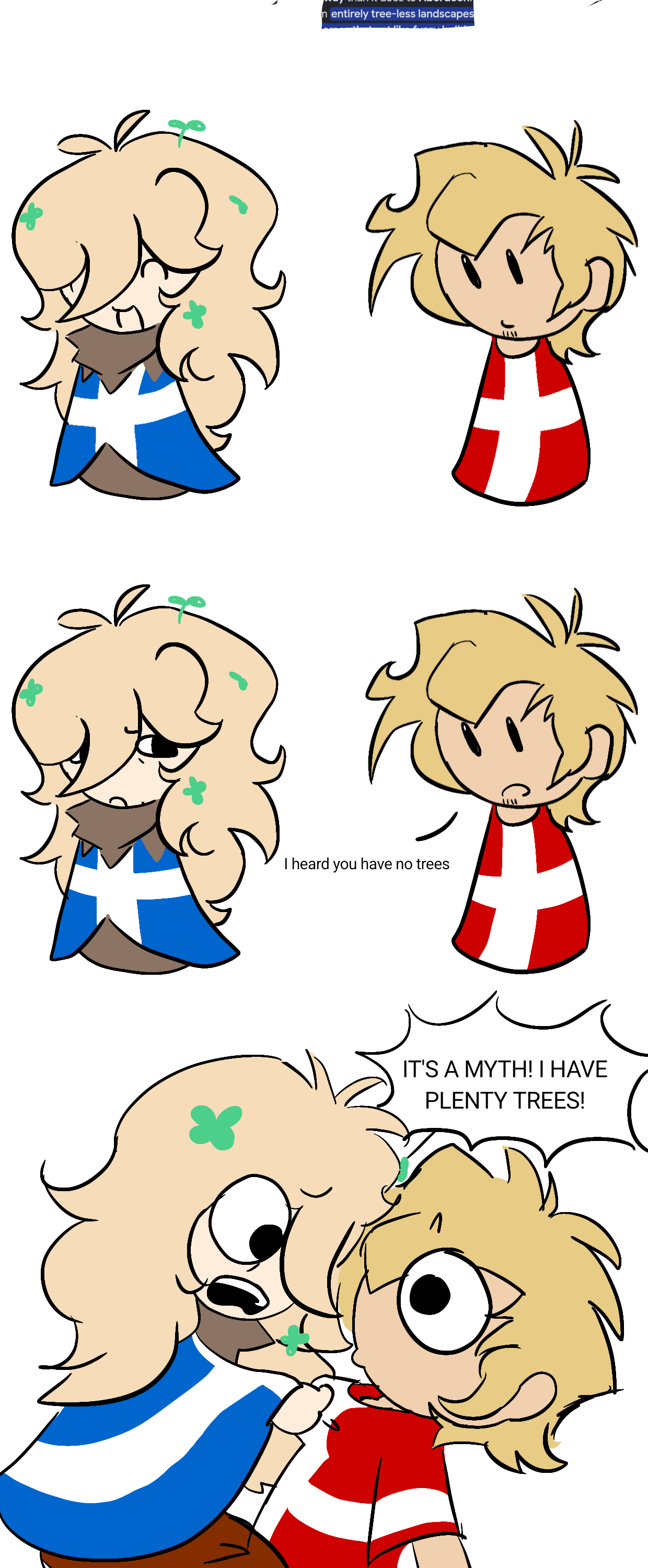 Little fan comic of Denmark with my oc :3 Little fan comic of Denmark with my oc :3 SatWcomic.com