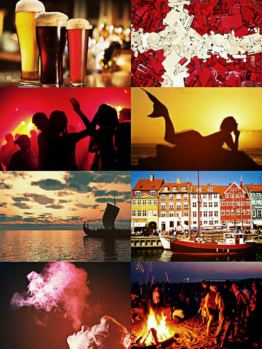 Denmark Board