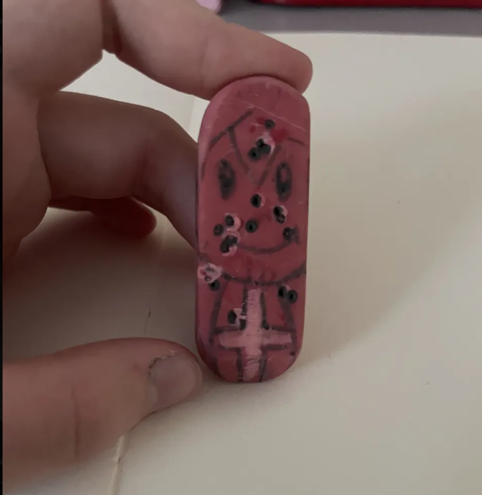denmark eraser  SatWcomic.com