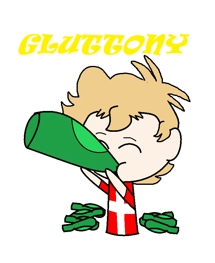 Denmark: Gluttony Denmark: Gluttony SatWcomic.com