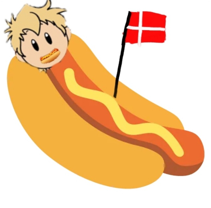Denmark the Hotdog
