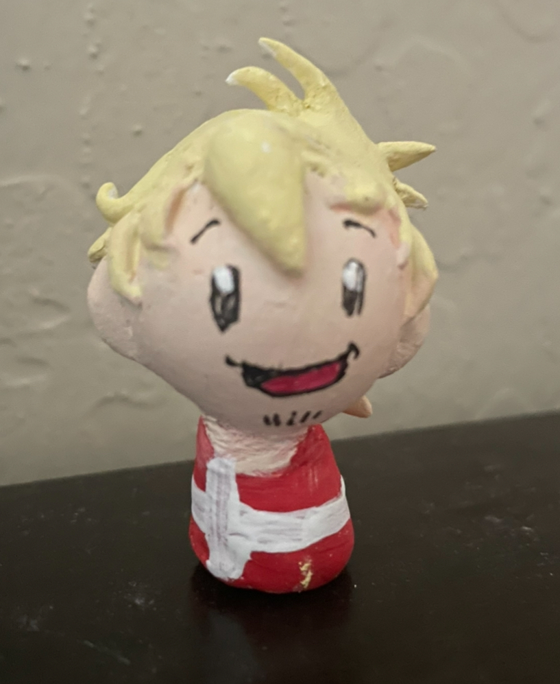 Clay Denmark