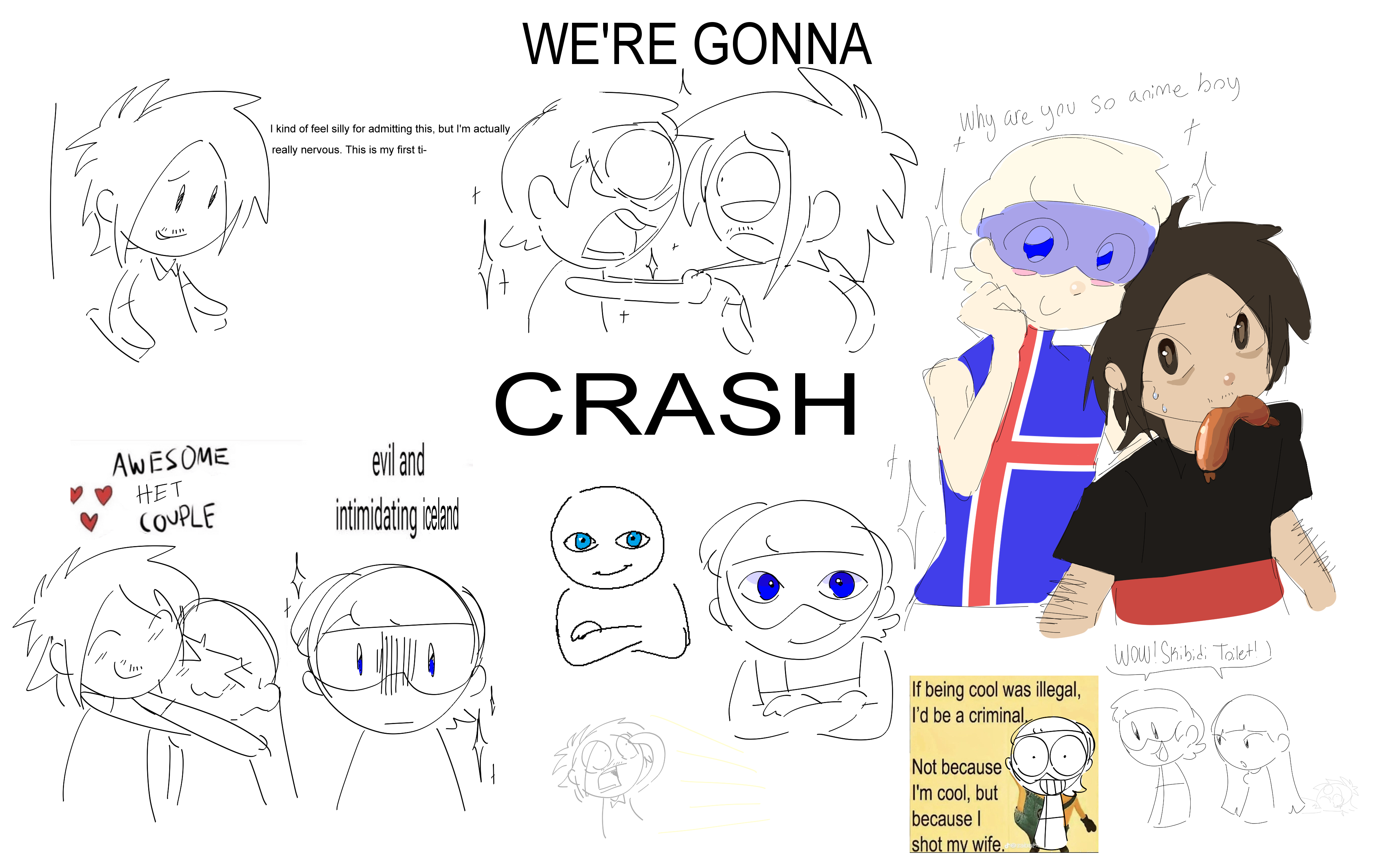 Satw doodles SatWcomic.com