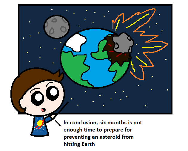 Doomsday  SatWcomic.com