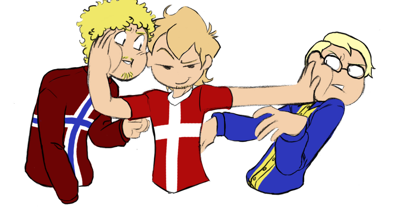Draw the Squad 01 SatWcomic.com