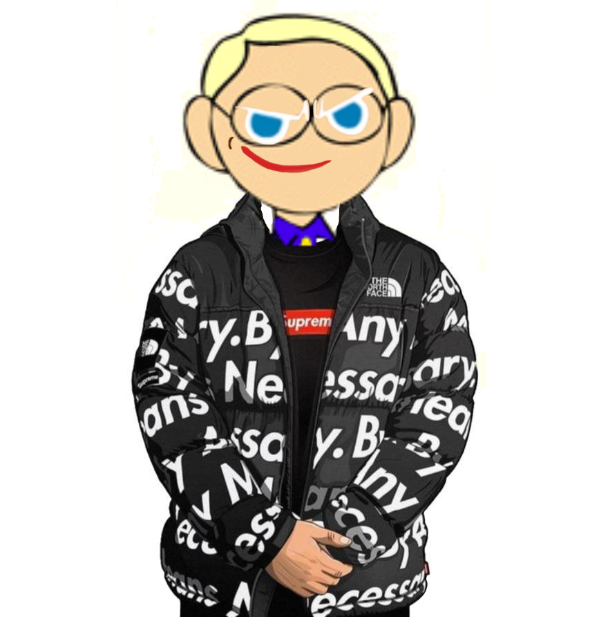 DRIP SWEDEN BUT IT'S BETTER SatWcomic.com