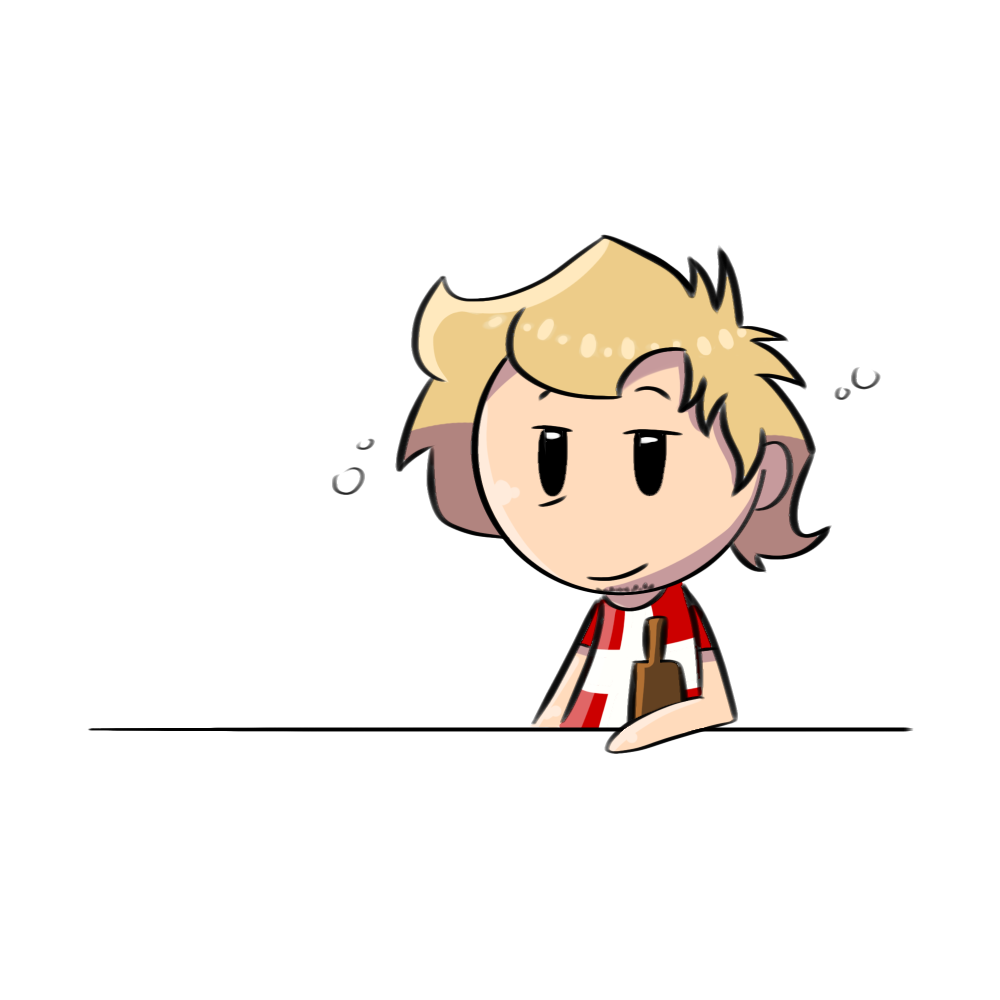 denmark but drunk SatWcomic.com