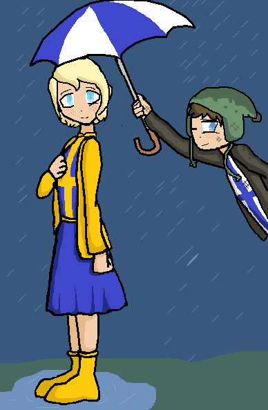 Little Sister Sweden SatWcomic.com