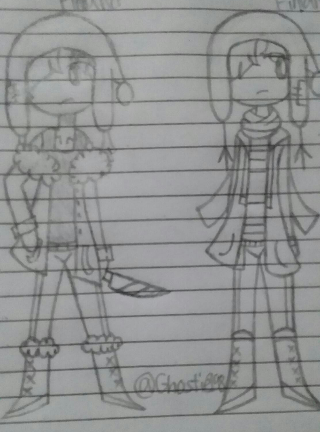 A little something for my AU