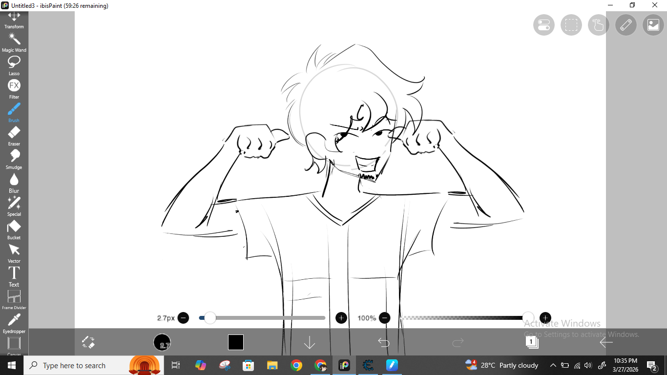 He is so cool guys (act impressed) He is so cool guys (act impressed) SatWcomic.com
