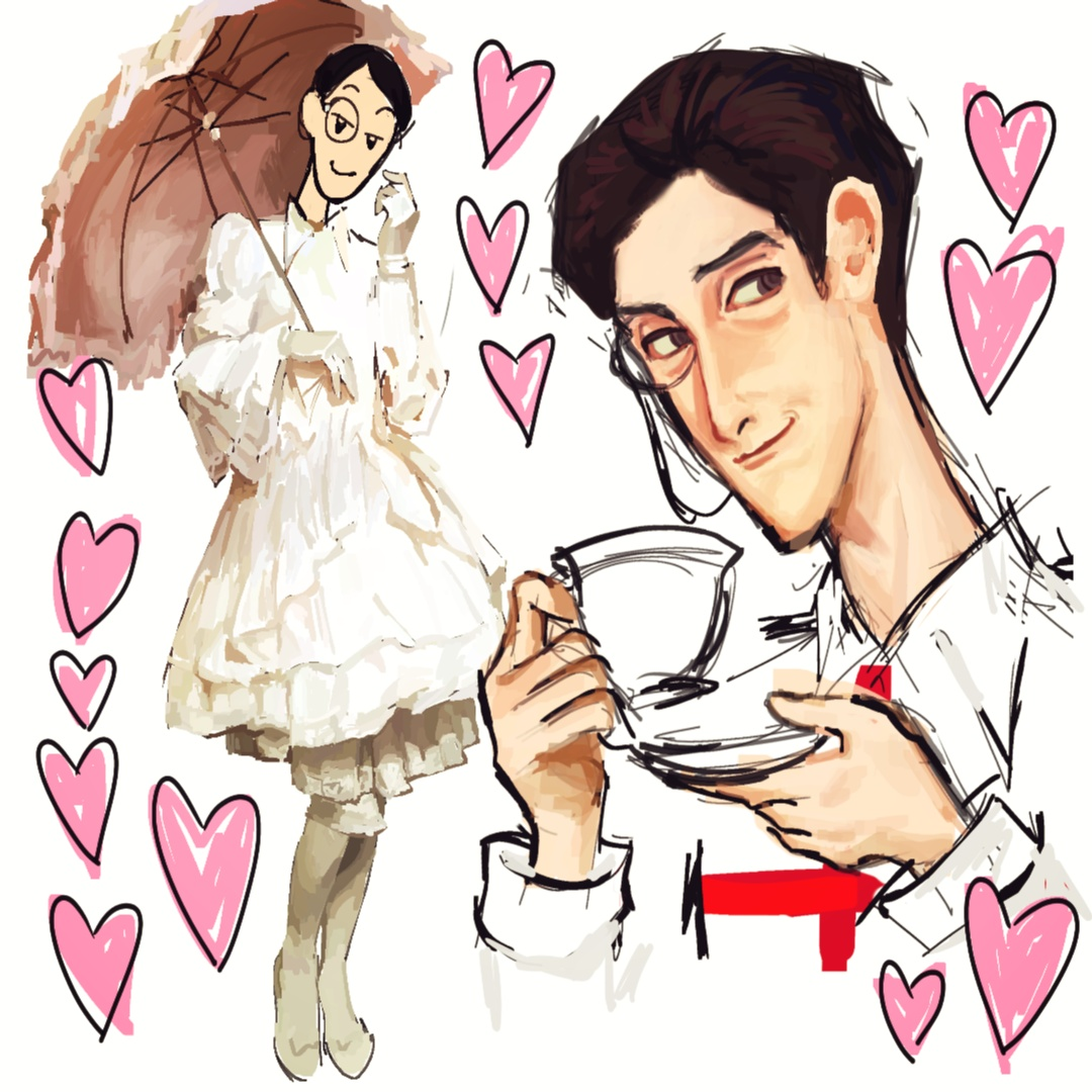 Frilly + Normal England