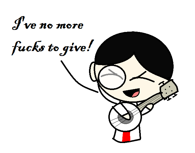 England snapped and now he's playing the banjo England snapped and now he's playing the banjo SatWcomic.com