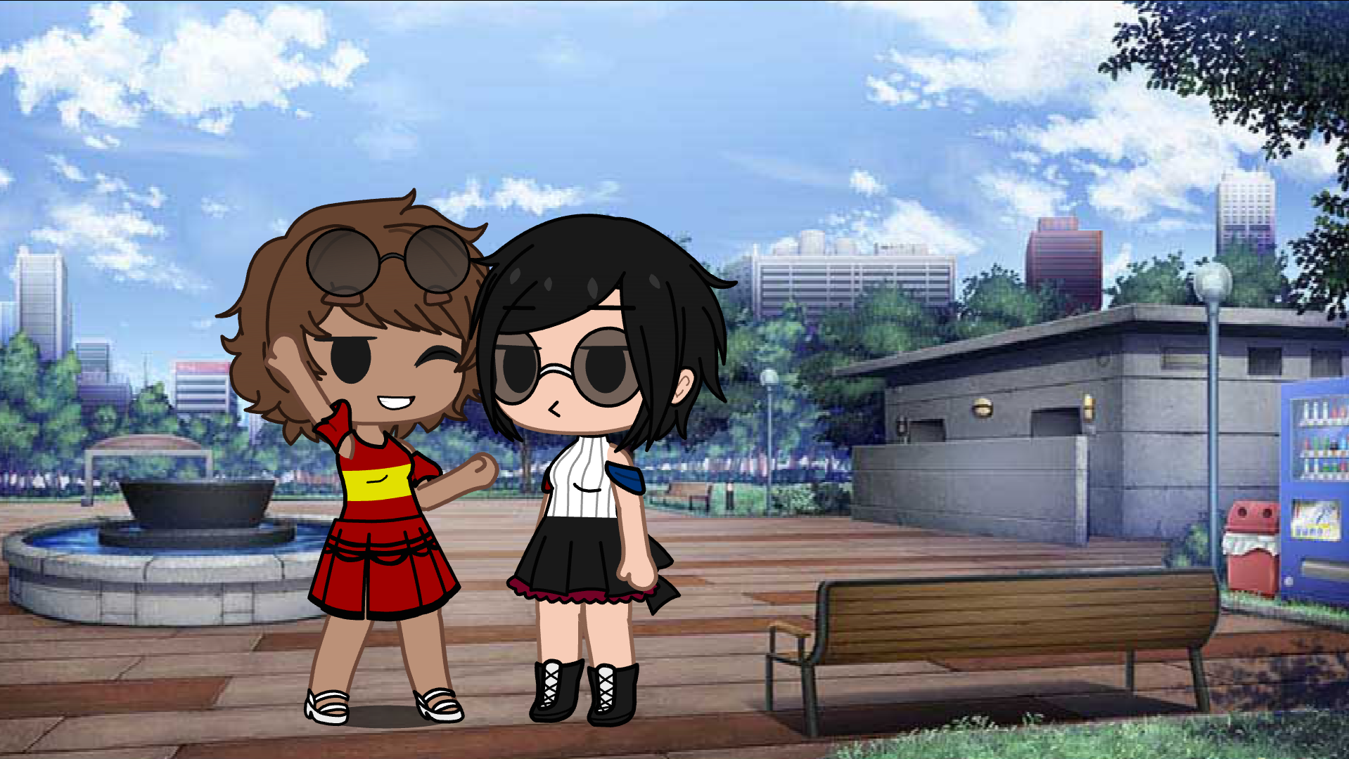 Besties Besties SatWcomic.com